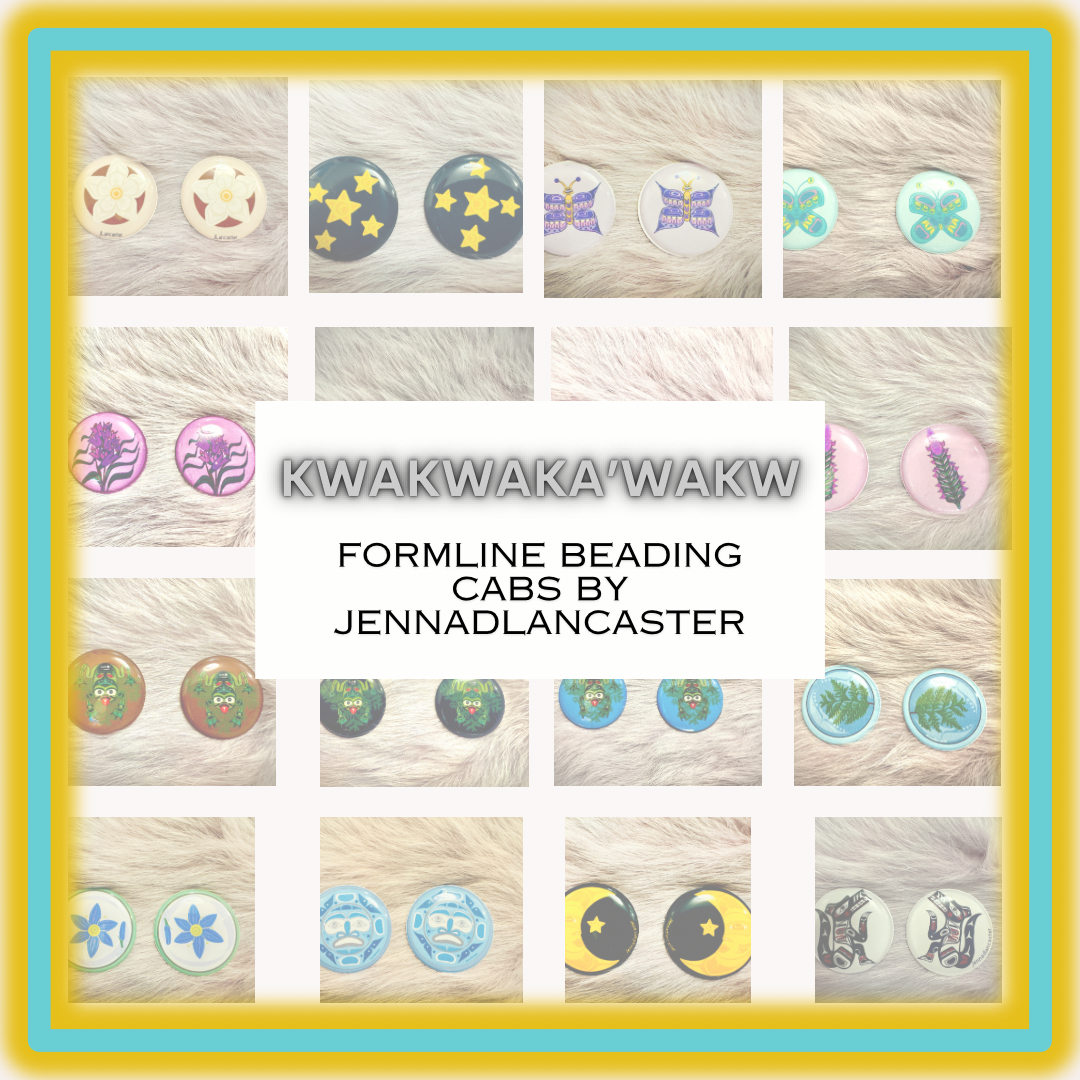 Kwakwaka’wakw Beading Centers Coastal Bead Collective