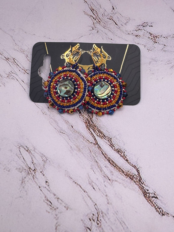 Abalone dangles