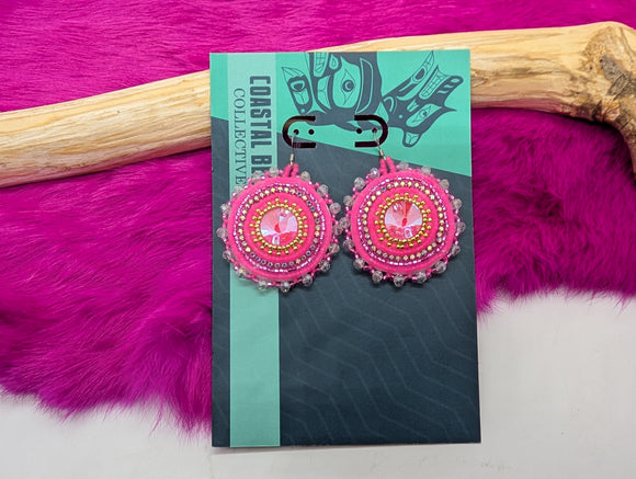 Electric pow wow drops