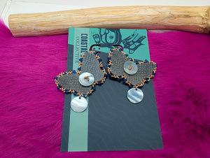Indigo Butterflies